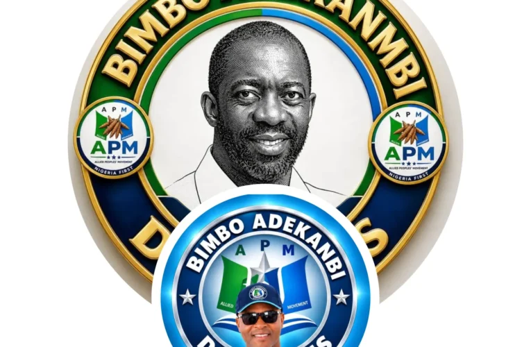 Bimbo Adekanbi Disciples Back Boyenation Concert, 1,000 Women Solidarity Walk In Ibadan