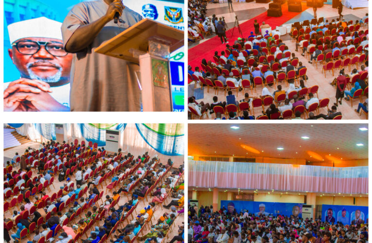 Legislative Duty Is Serious Business, Not A Place To Sleep – Hon. Stanley Odidiomo Tells Students