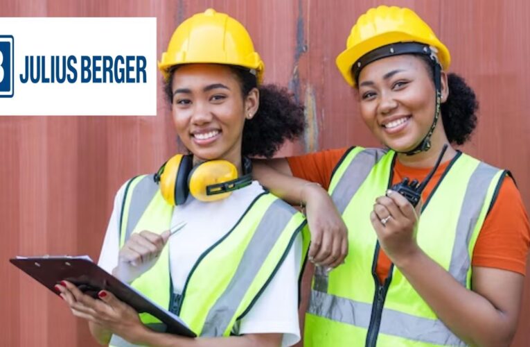 Julius Berger Announces Recruitment For 6 Positions Across Nigeria – Apply Now