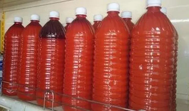 LASCOPA Issues Red Alert Over Adulterated Palm Oil In Lagos Markets