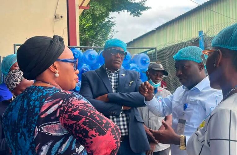 LASCOPA Bursts CWAY Factory Over Consumer Complaints