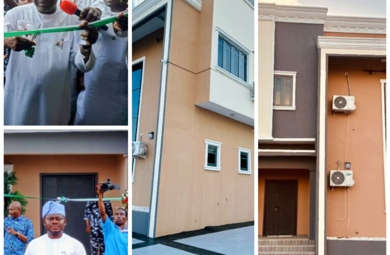 Egbeda Strategic To Oyo’s Development Corridors – Oyo Deputy Gov