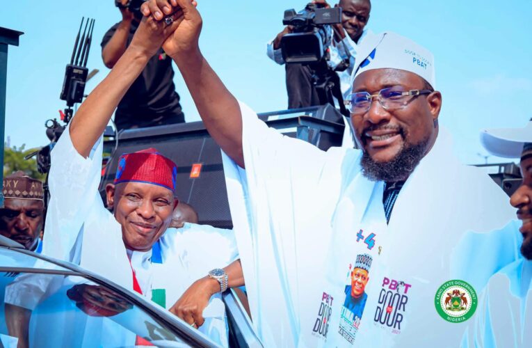 Tompolo Donates 50 Vehicles To Tinubu’s Door-to-Door Movement In Kano