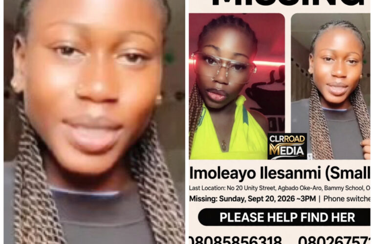 Family Raises Alarm Over Missing Teenager After….