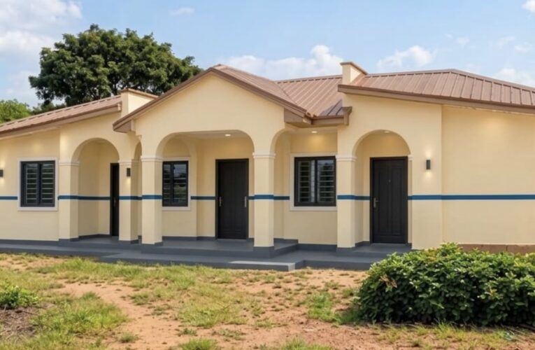 Irepo Chairman, Olayiwola Unveils Police Outpost At Adagbangba