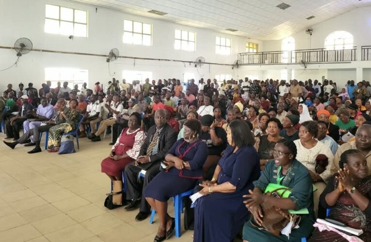Oyo Govt begins staff audit, verification across 33 LGAs