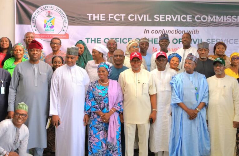 FCTA to secure fulfilling, rewarding post-service life for retiring workers