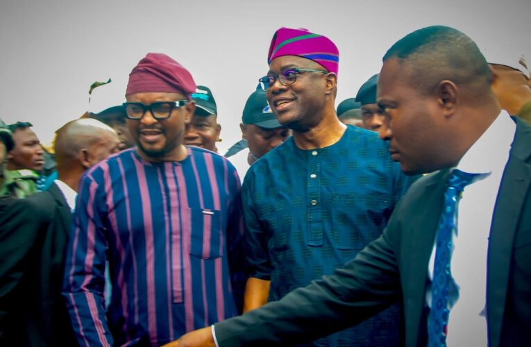 Choose quality leadership— Oyekunle urges Nigerians to back Makinde 