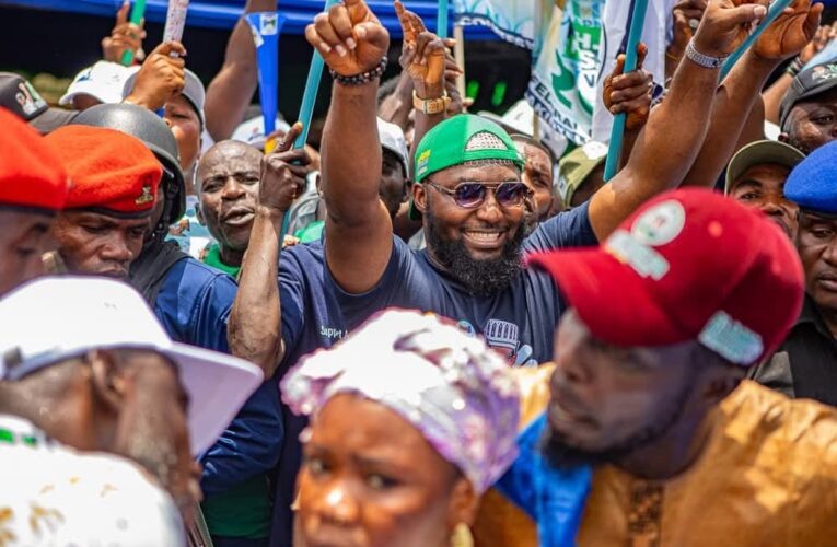 ‘Nigeria is Due for a Reset’ — Bolarinwa as Oyo Youths Rally Behind Makinde’s 2027 Bid