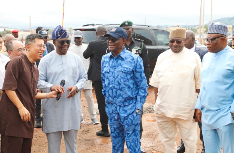 2027: Wike Reaffirms Tinubu Support, Says Rainbow Coalition Not APC Structure