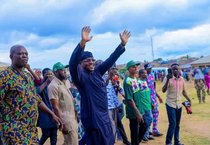 TNA: Tested Capacity, Fresh Energy for Oyo Federal Constituency