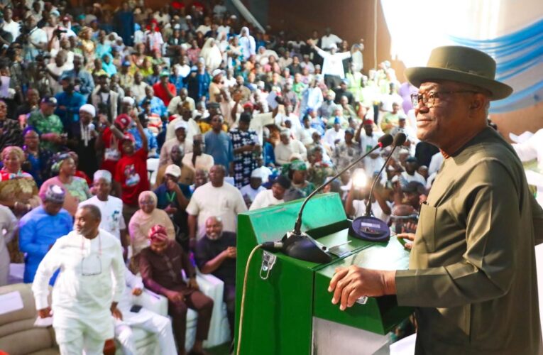 2027: FCT secured for Tinubu as APC, PDP join forces – Wike