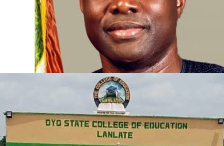 Makinde Approves Appointment of New Provost, Registrar, Deputy Provost for Oyo State College of Education, Lanlate