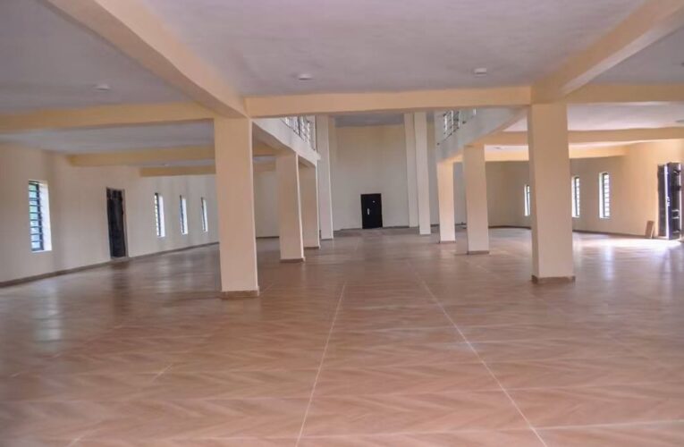 Ona-Ara LG Opens Seyi Makinde Marriage Registry, Multi-Purpose Hall For Public Use