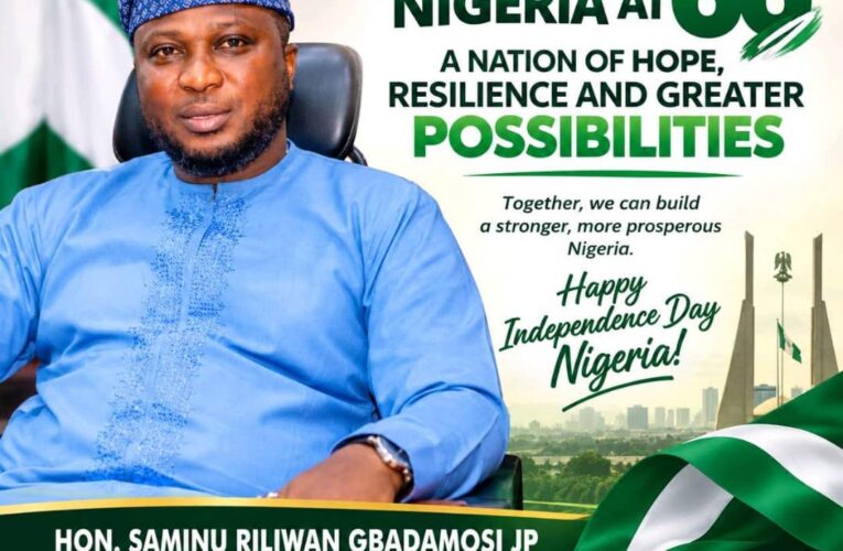 At 66, Nigeria still a nation of hope— Wale Canada