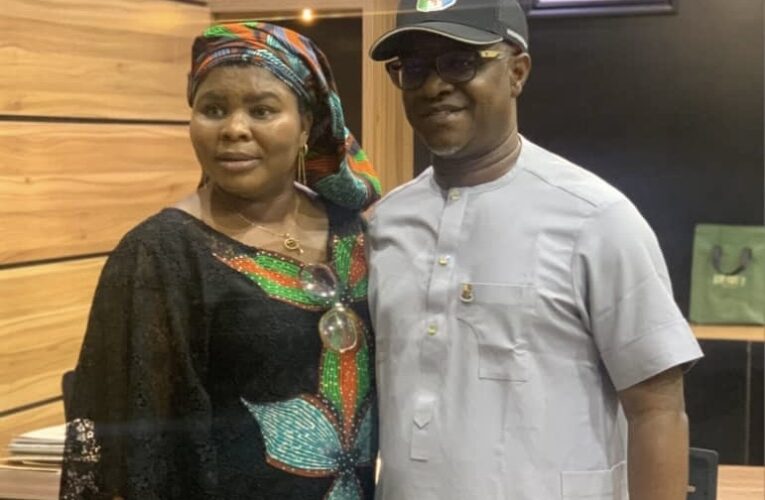 Oyo Lawmaker, Bisi Oluranti Congratulates Wolekanle On Appointment As CoS
