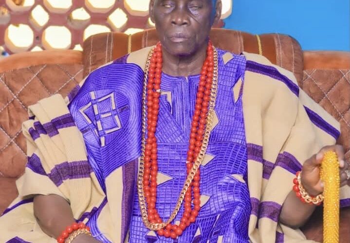 Agọ-Ọja Chieftaincy: Traditional Institution Clarifies Current Legal Status of Oloja