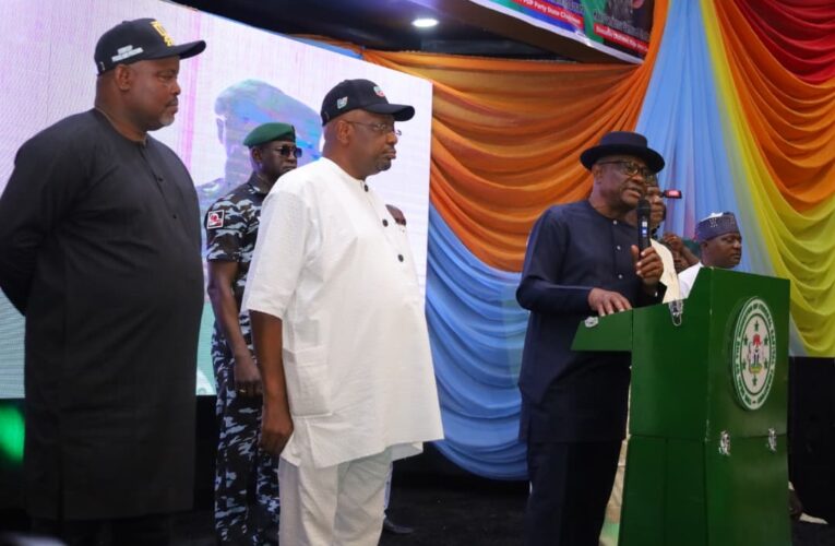 Rainbow Coalition Model Brought Peace, Political Stability to FCT, Others Should Emulate — Wike