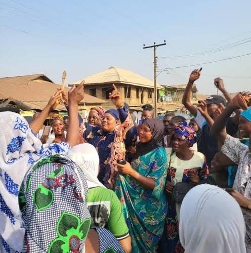 Oyo Traders Across Zones Welcome Abeo’s Recognition as Iyaloja-General