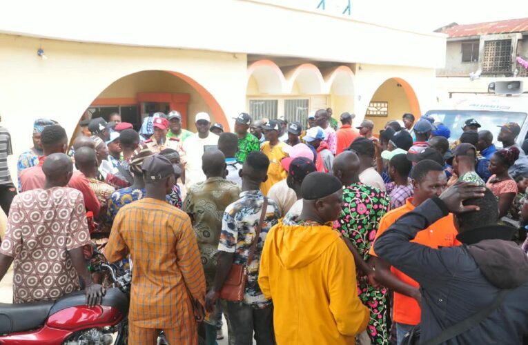 Oke LEGACY Safety Training, Fuel Support Continues in Ogbomoso South