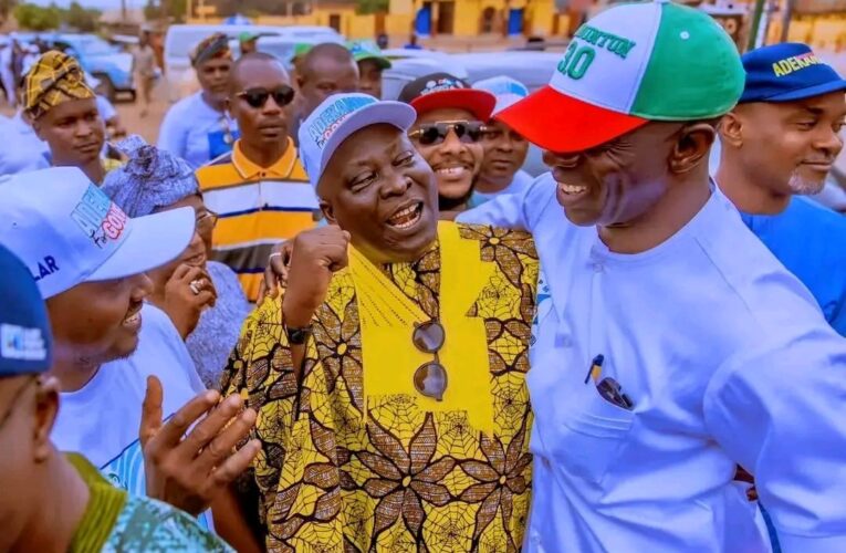 APM remains firmly rooted, in control of Ibarapa, Oyo APC lost in delusional optimism – Ademola ‘Ijaya’ to Alli