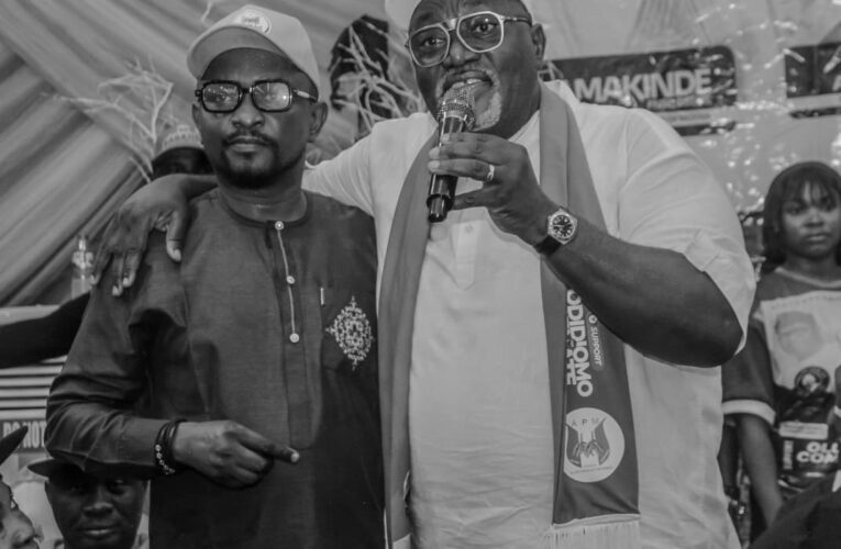 Birthday: Oyekunle Celebrates Odidiomo, Hails Him as Asset to Oyo, Nigeria
