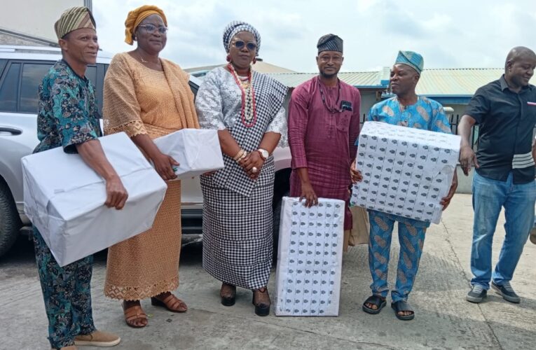 Oyo Iyaloja-General, Princess Abeo Advocates For Market Traders, Artisans at CBN Programme in Ibadan