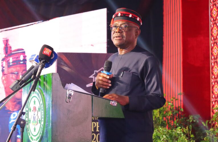 2027: Say No to Political Gamblers, Wike Tells Nigerians