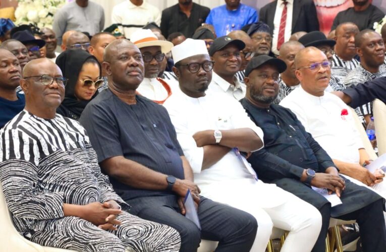 God used late Dan Orbih to make me governor in Rivers — Wike