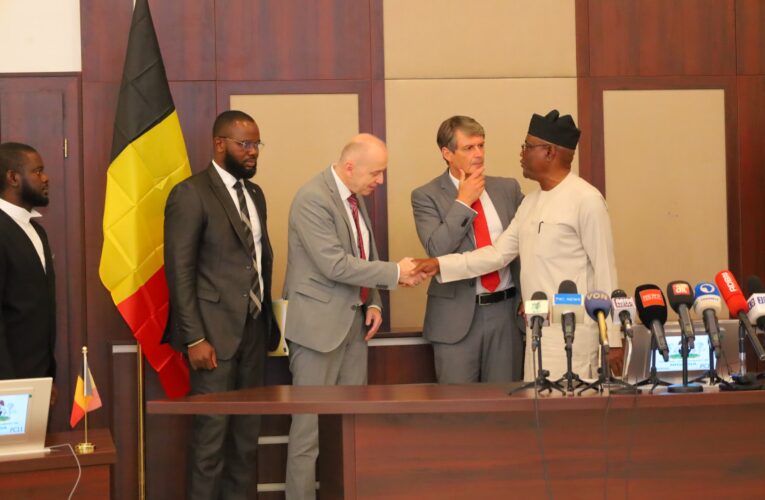 Wike urges Germany to invest in Abuja’s ICT, agric programmes