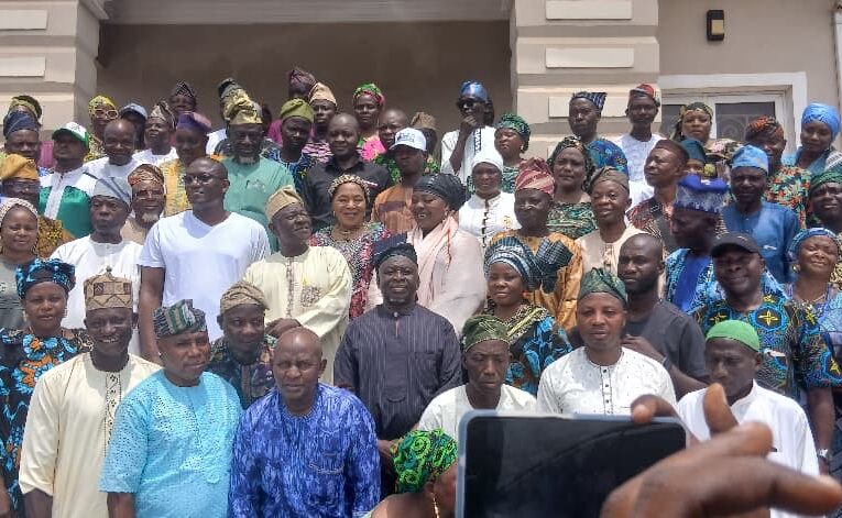Embrace those who contested against you— Seye Famojuro tells new market executives