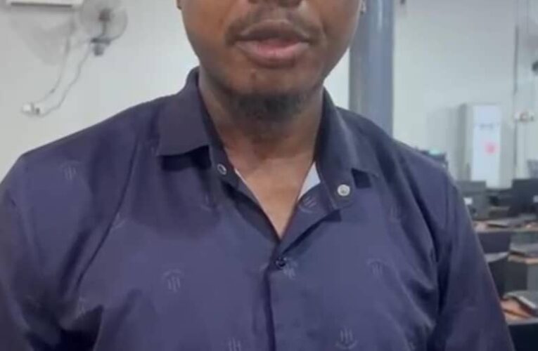33-year-old Man Arrested For Writing FCTA Promotion Examination For His Father