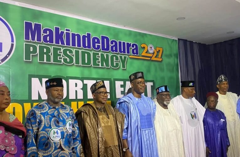 APMNorthEastTownHall: Electric Atmosphere In Yola As North East Rallies Behind Makinde, Daura