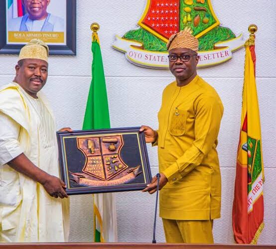 Blaming Makinde for Nigeria’s Economic Woes Shows Alli’s Incompetence — Oyo Govt
