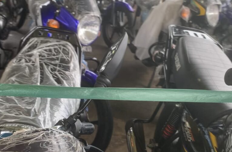 Makinde flags off distribution of motorcycles, 72,000 notebooks under BESDA AF TESS