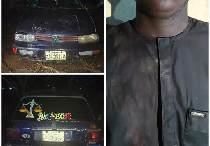 FCT Police Arrest Man For Raping 12-Year-Old Girl Inside Car In Abuja