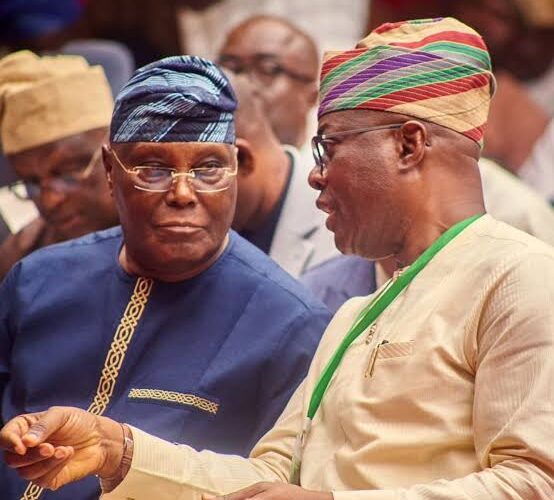 Makinde Funding Atiku Presidential Campaign To Divide Tinubu’s Votes, Promised Chief of Staff, Group Alleges