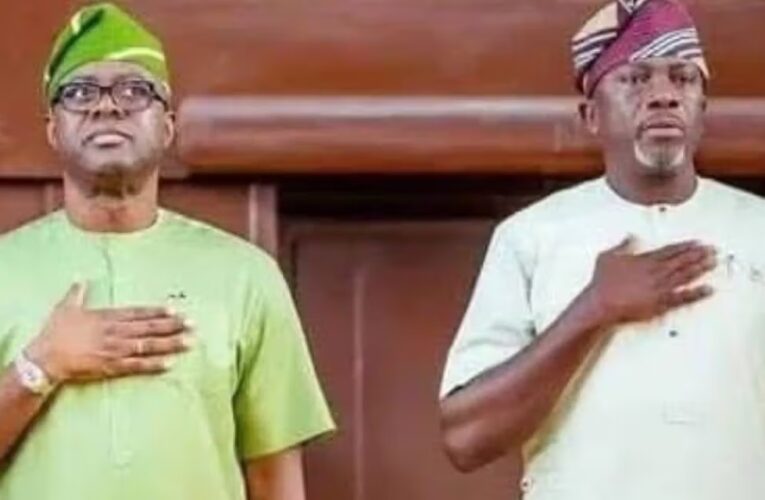 Ogunwuyi’s Resignation: Don’t Blame Makinde For Being A Humanist, His Generosity Is His Strength – Dare Adeleke