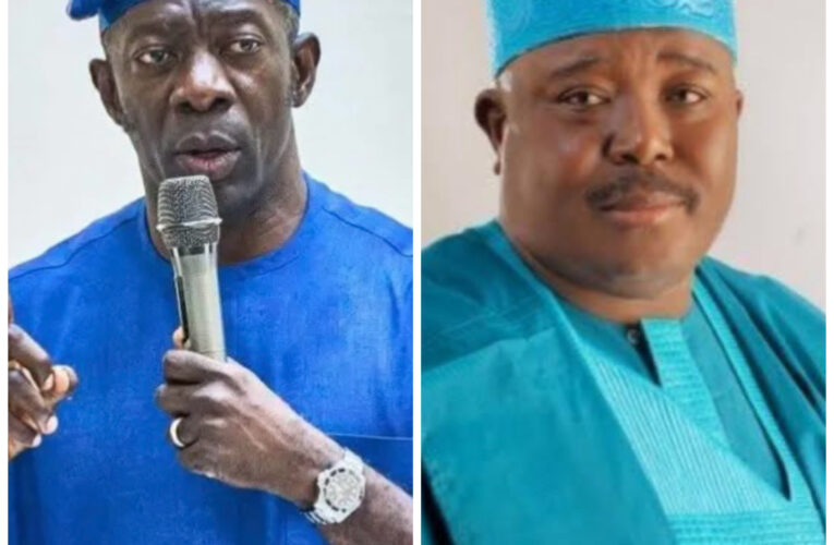 Falsehood Can’t Earn You Oyo People’s Confidence, Adekanmbi Tells APC