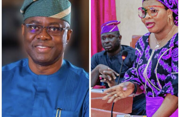 Oyo Lawmaker, Bisi Oluranti Commends Makinde On LAUTECH Arrears Approval, Cleaners’ Salary Increment From 15k-80k
