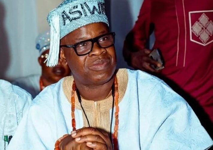 ‎Sanusi Thanks Tinubu, Olubadan, Others for 58th Birthday Celebration
