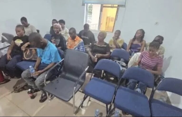 Military, DSS, Police Arrest 5 Suspects Over Corps Members’ Kidnap