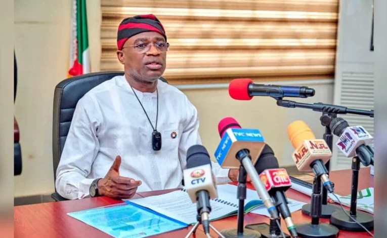 Alia Warns Wike Against Influencing Benue Politics Ahead Of 2027