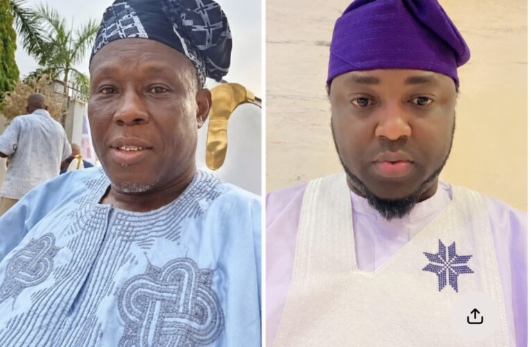 OYSROMA Chair Lambasts Oloko, Says Makinde’s Appointees Are In Govt To Serve, Not Loot Treasury