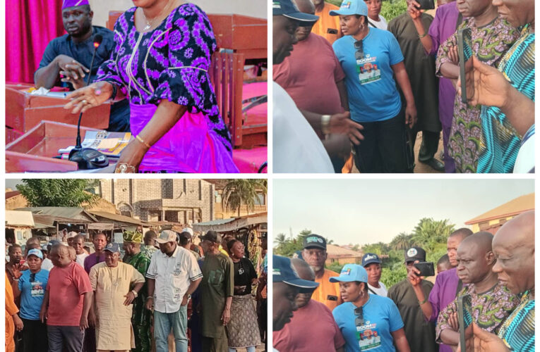 Makinde To Reconstruct Iwagba, Katangua Bridges After Lawmaker, Bisi Oluranti’s Appeal