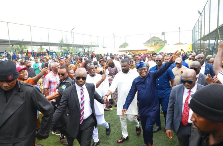 2027: We’ll deliver Rivers, FCT for Tinubu – Wike