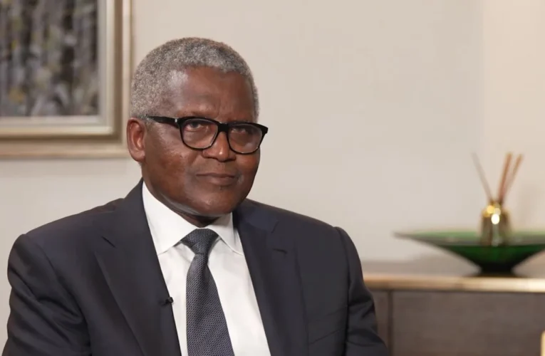 I Would Rather Go To Prison Than Surrender My Phone – Dangote