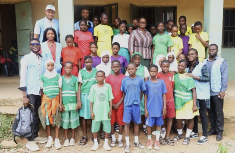 Bridge The Gap: Kiajer Youth Empowerment Initiative Seeks Support To Keep Vulnerable Students In School