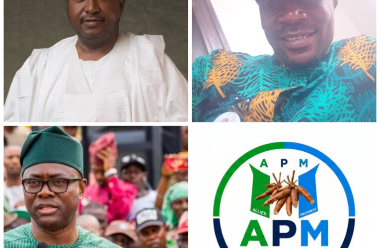 Hon. Abdul-Azeez Bashiru Appointed Into APM Campaign Council, Thanks Makinde, Open Salawu