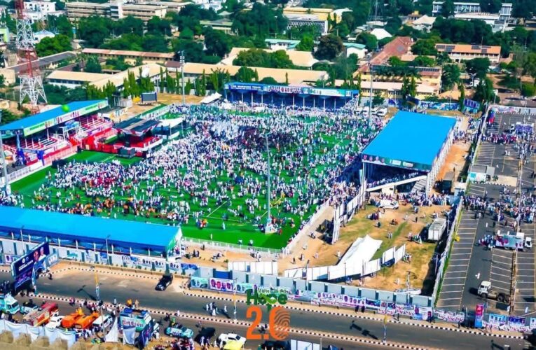 Northwest Rally: APC Mocked Over Empty Seats Despite Alleged N50k-N100k Payment